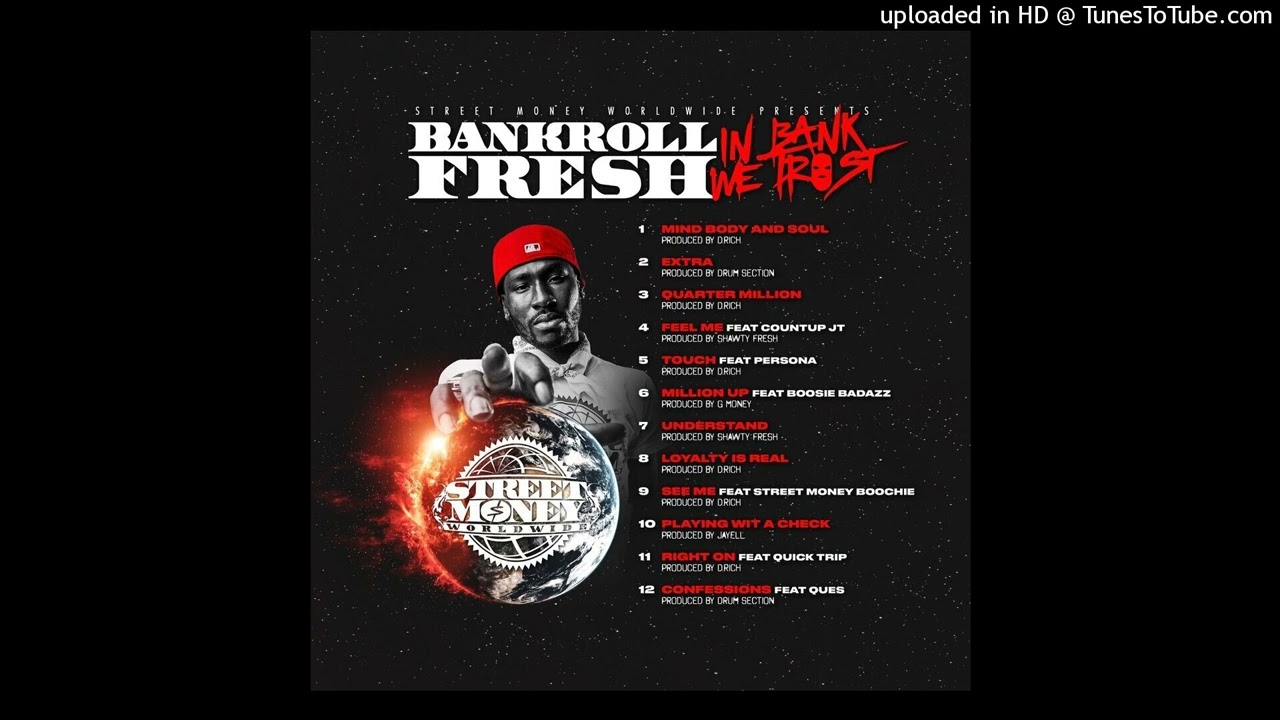 Bankroll Fresh x D.Rich x Chief Keef x Jeezy Type Beat - Stability