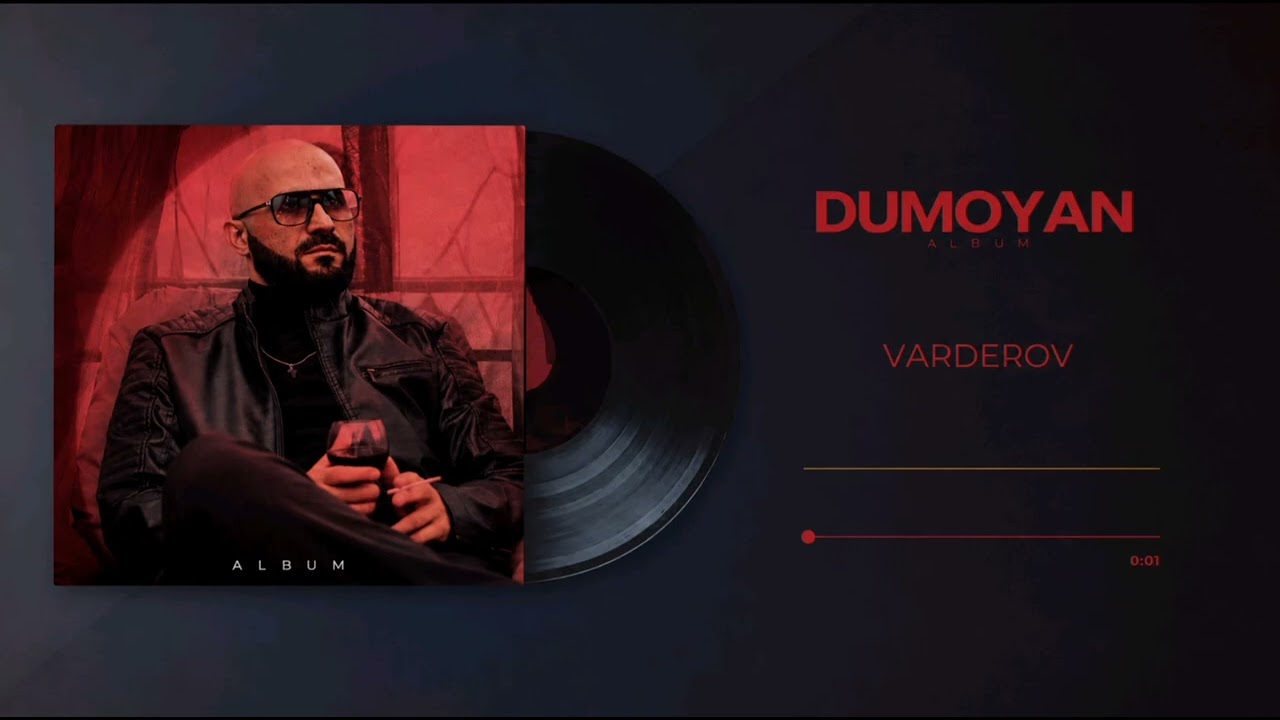 Garo Dumoyan - VARDEROV (Cover) Artur Araqelyan 
