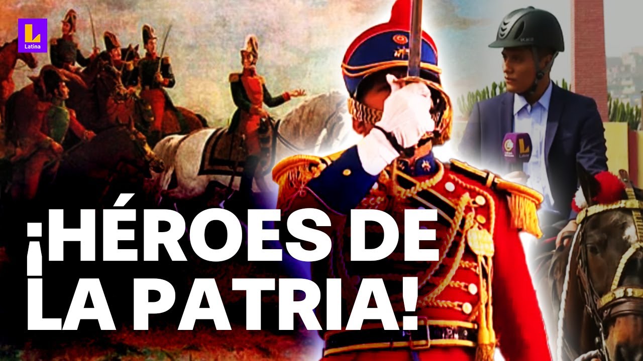 &iquest;Cu&aacute;l es la historia detr&aacute;s de los H&uacute;sares de Jun&iacute;n? Su importante papel en Independencia del Per&uacute;