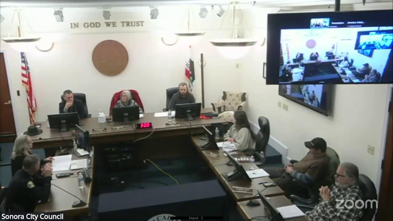 City Council Meeting