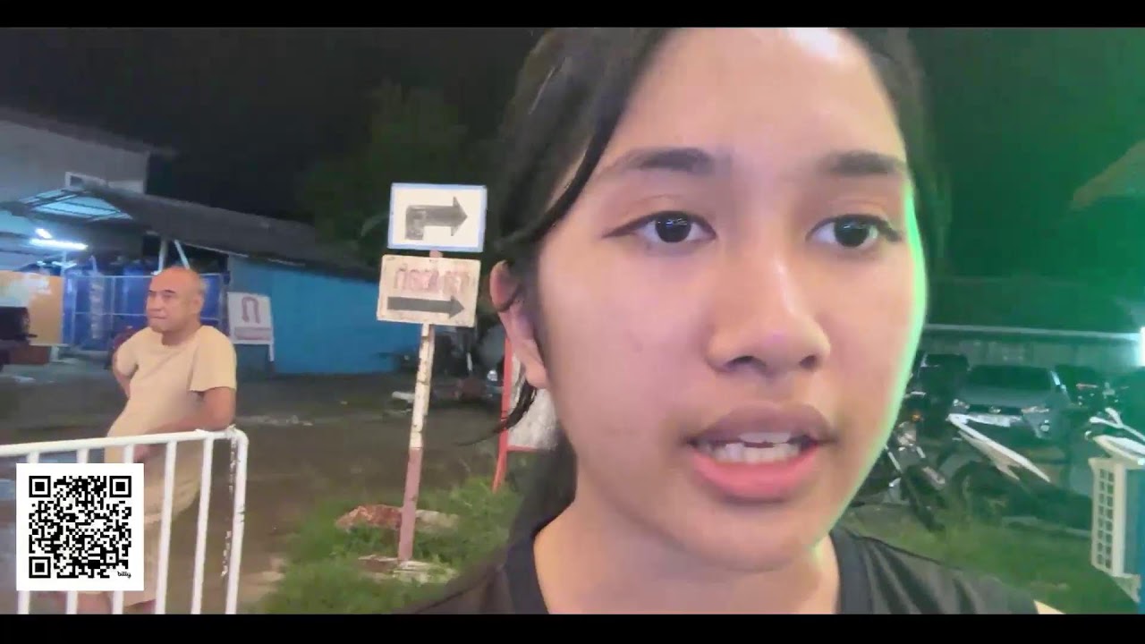 Nene Royal Streaming At Naka Night Market 19/10/24 Part2