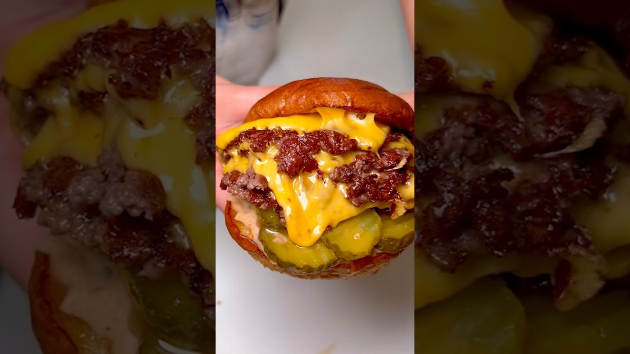 Смэш Бургер 🍔