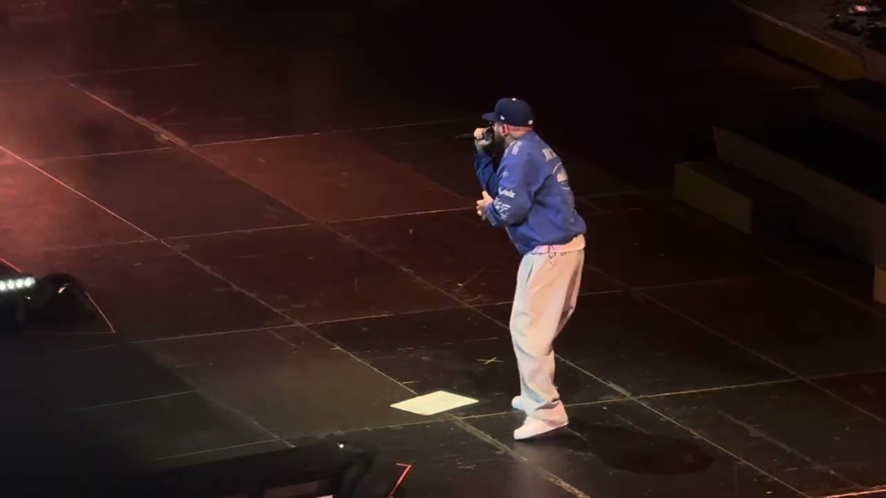 LA VIDA ES HERMOSA - @MakaPna - 03/10/2025 - Movistar Arena