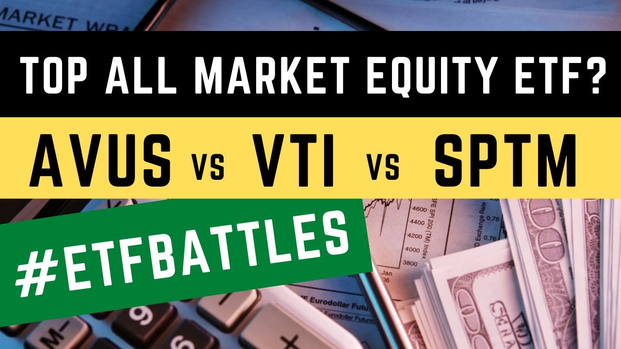 Битвы ETF: какой ETF широкого рынка акций лучше?