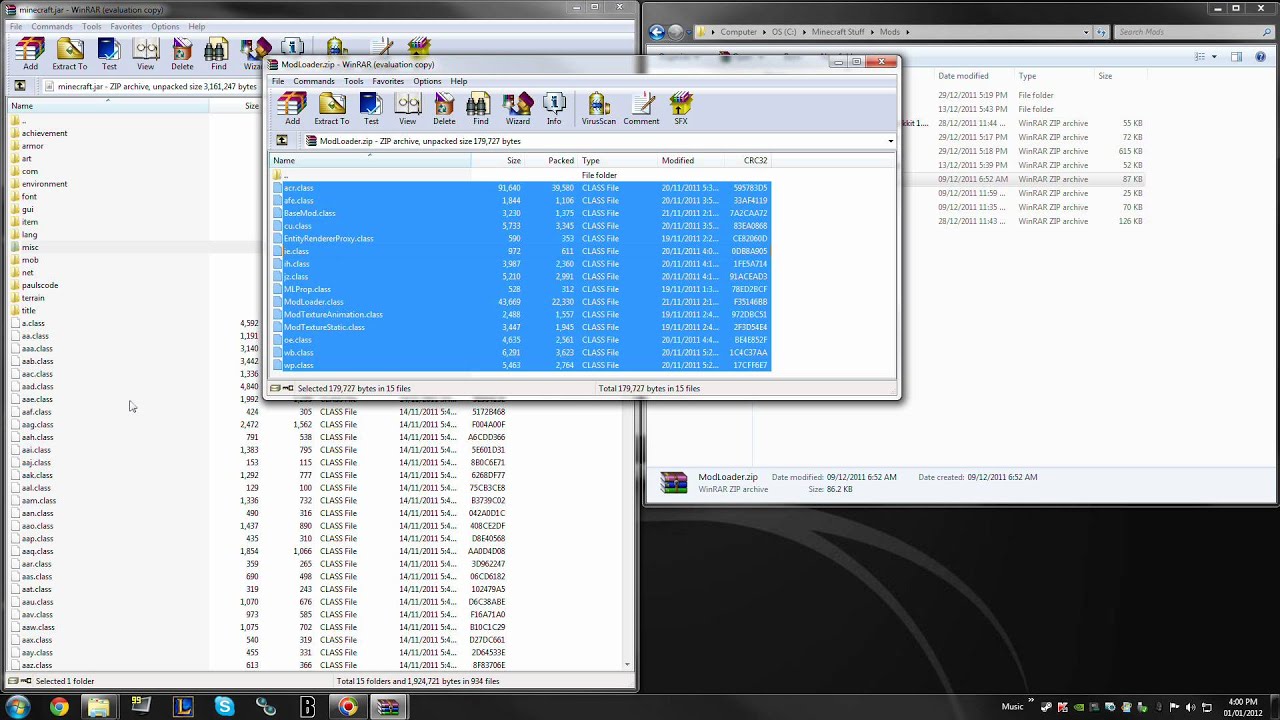 Интеллектуальная установка переезда - ModLoaderMP
