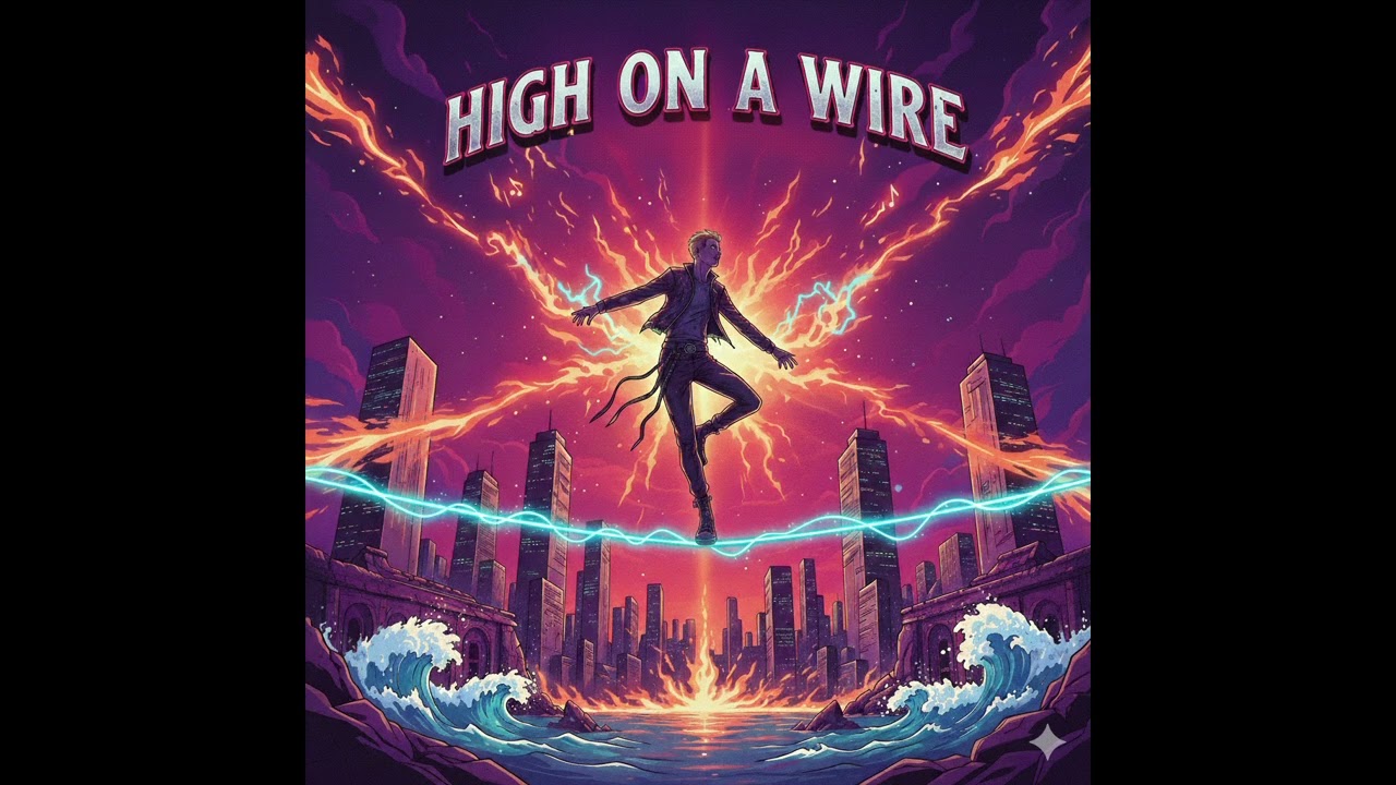 High On A Wire (Progressive Rock)