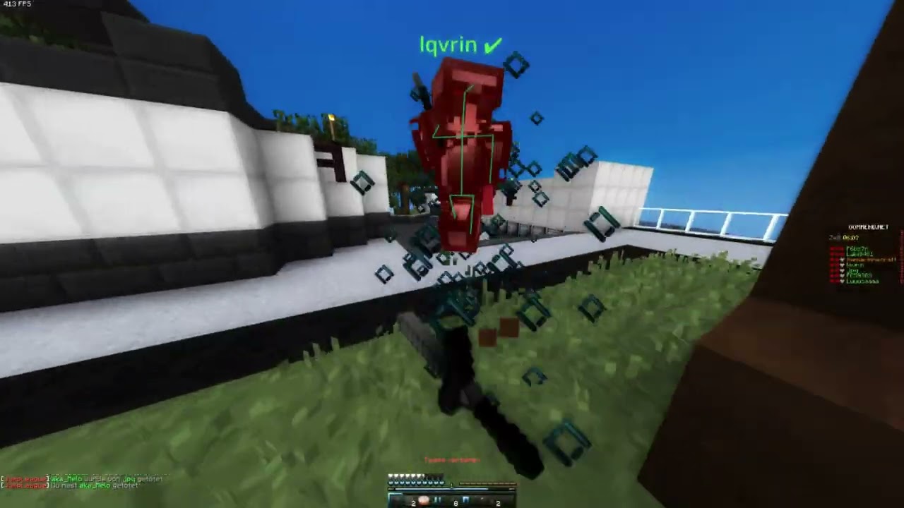 jump league opfer durch ihr maingame treten + shadowplay clips