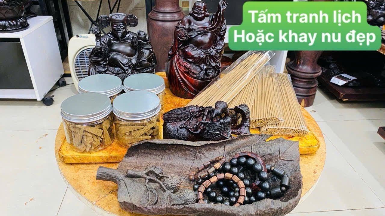 Nụ trầm và nhang trầm xịn xua tan khí độc mang đến điềm lành đầu năm. LH 0932170179