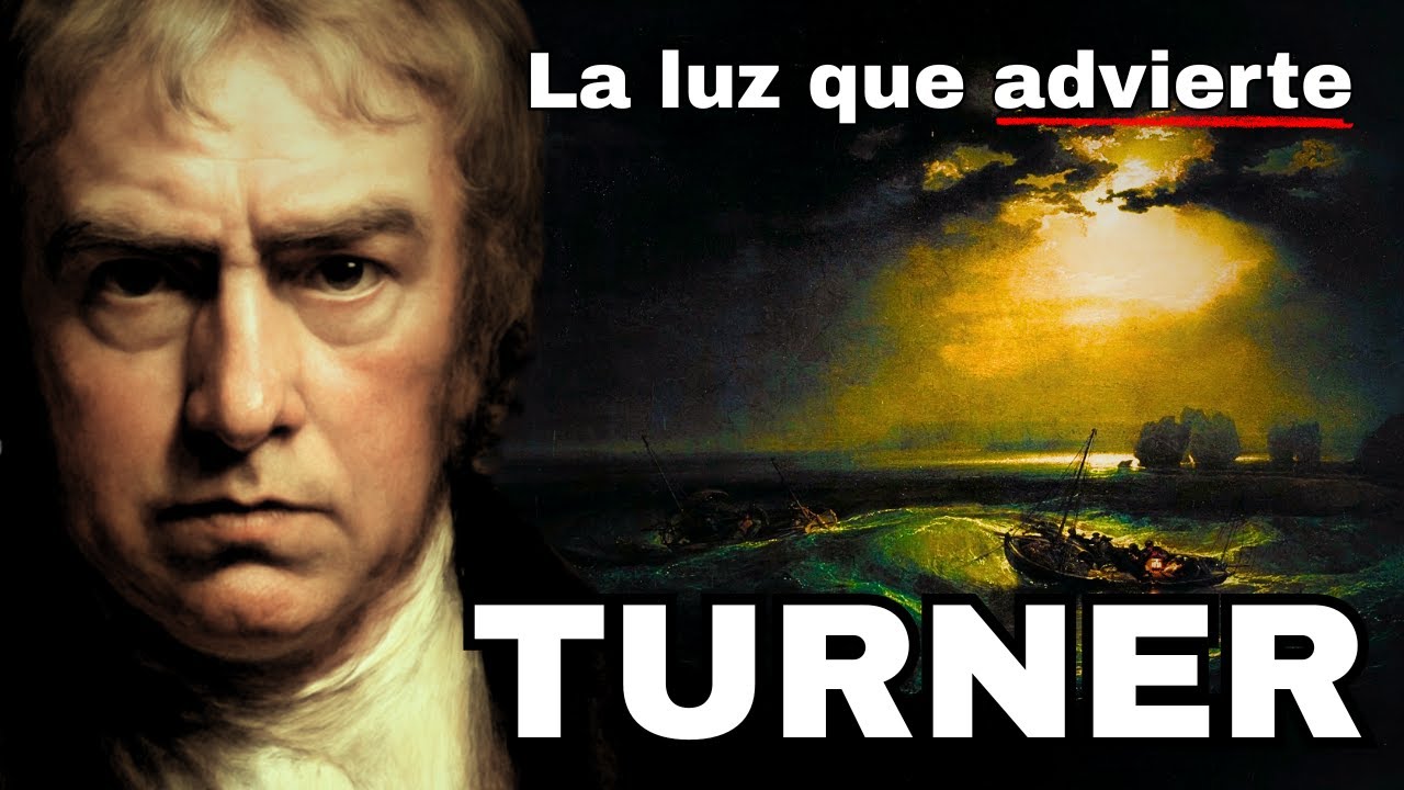 La Trágica Historia de Turner, el Pintor que Soñó con el Futuro