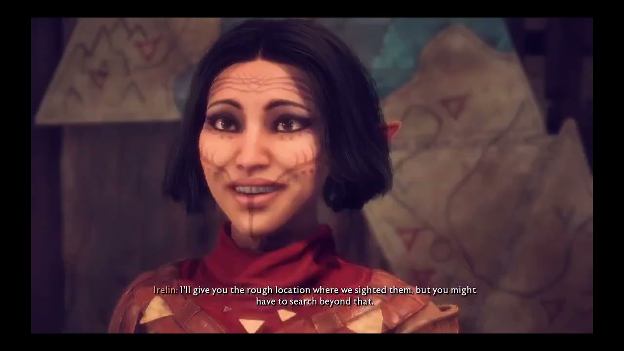 Dragon Age The Veilguard: Unwanted Guest