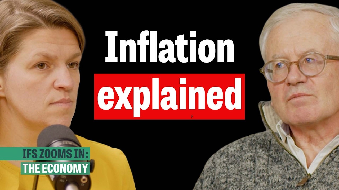 Did inflation cause the cost of living crisis?