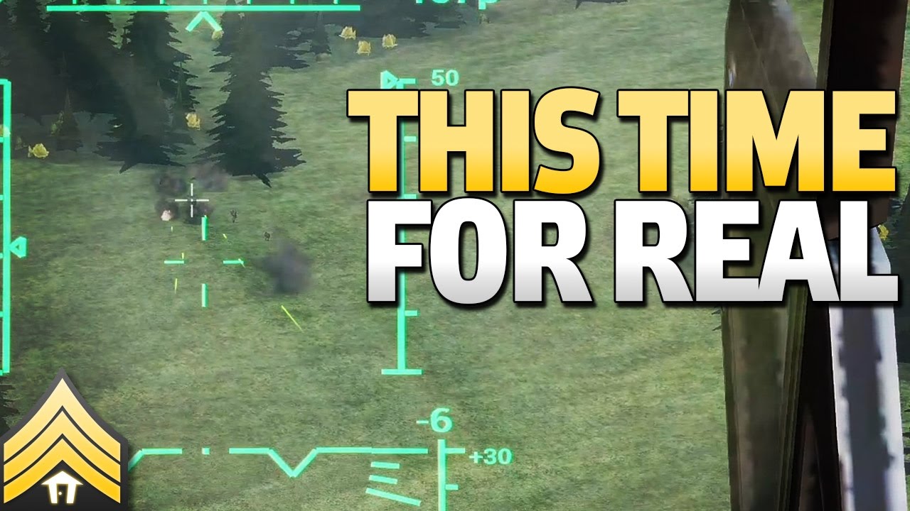 This Time For Real — ShackTac Arma 3