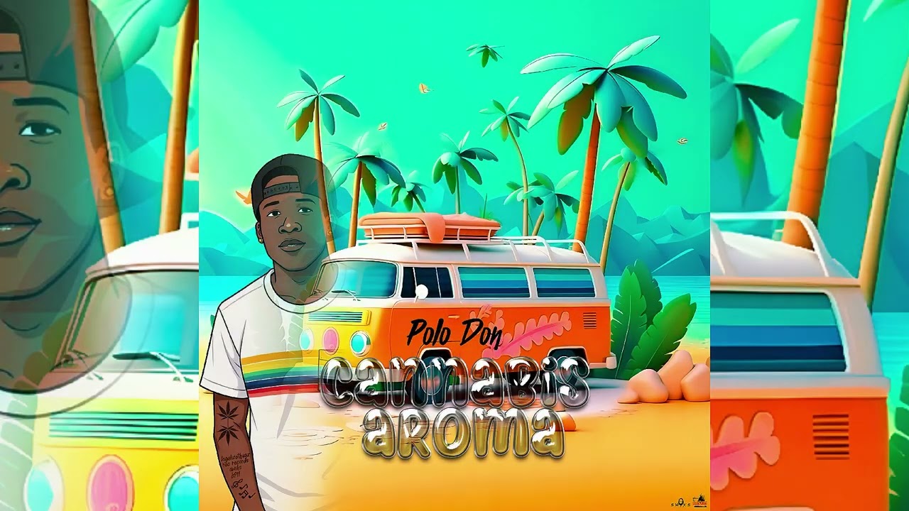 Polo Don - Cannabis Aroma (Official Audio)