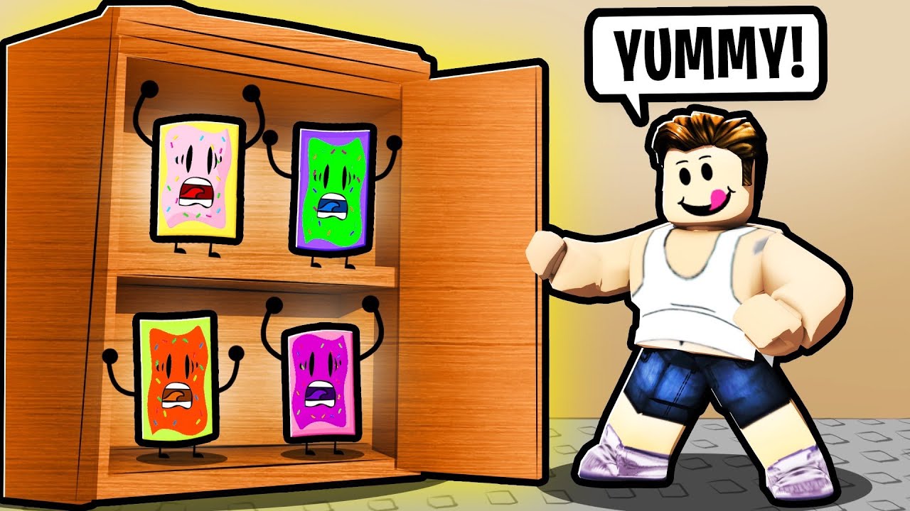 I FOUND ALL 75 POP TARTS in Roblox Find The Pop Tarts