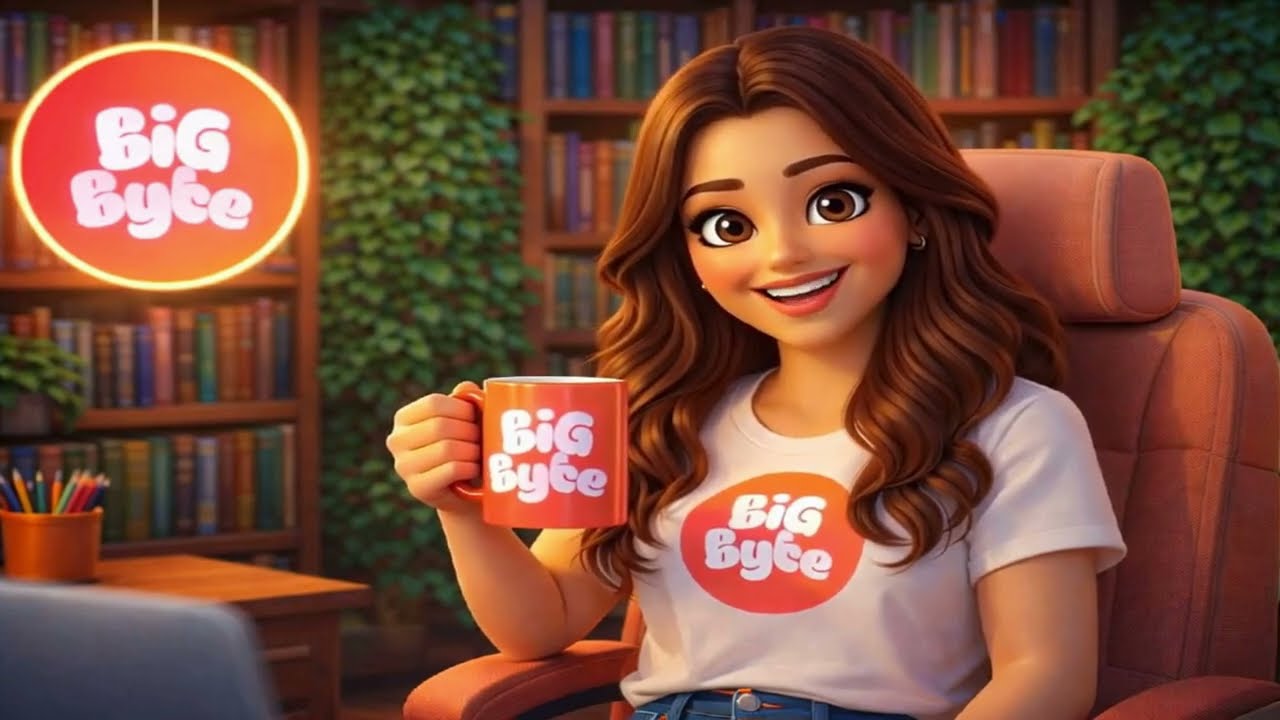 Big Byte Intro