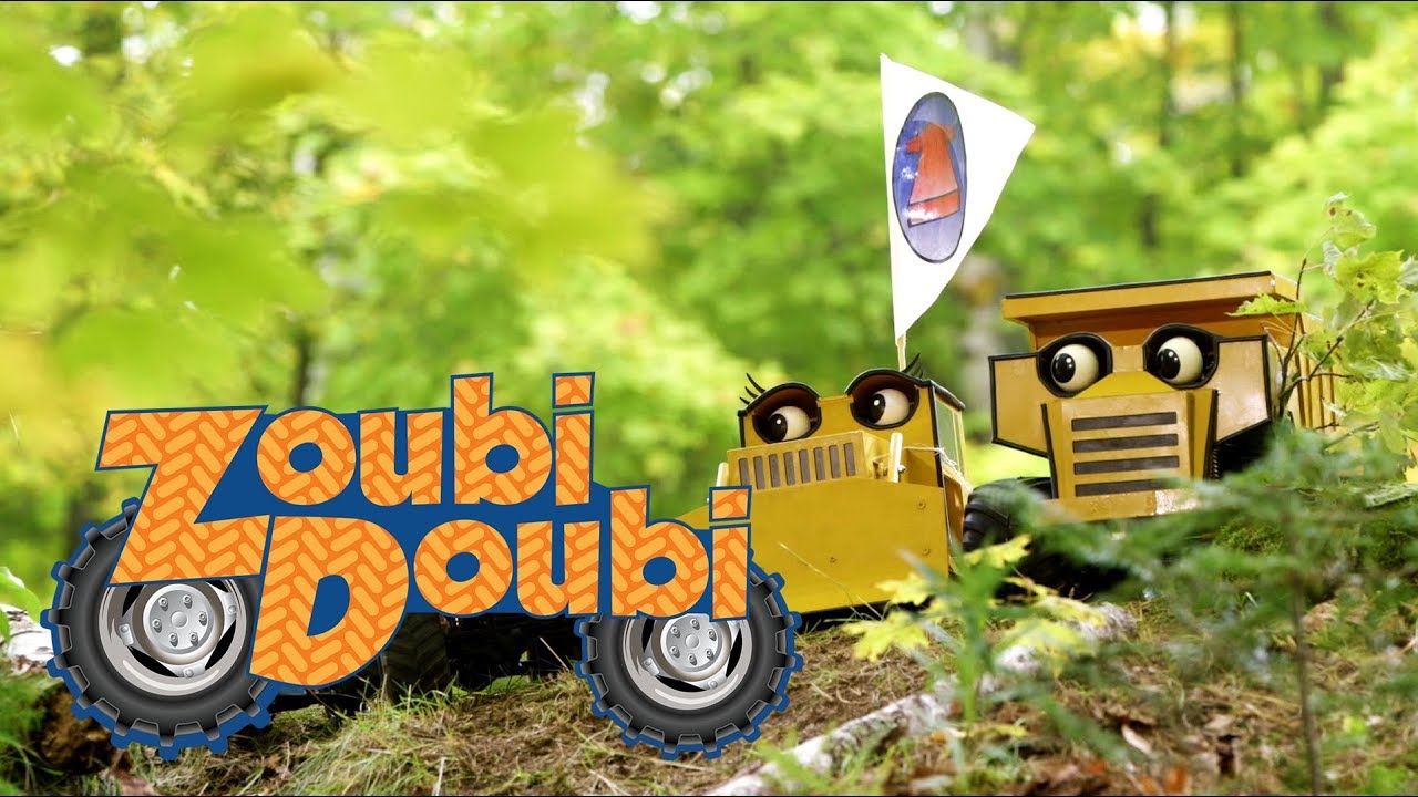 Zoubi Doubi |🚗| COMPILATION |🍂| Le Point de Repère |🚩| Le Drapeau sur la Colline |🚙|