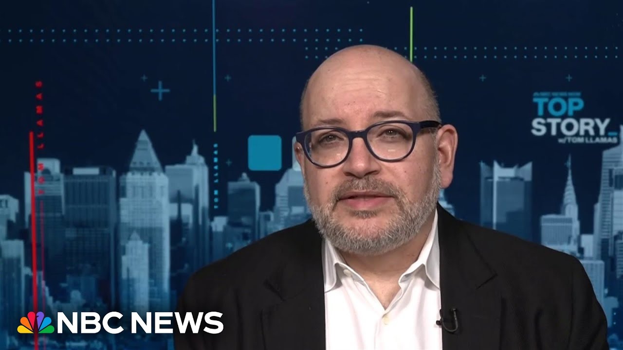 Journalist Jason Rezaian speaks on death of Ayatollah and future of Iran