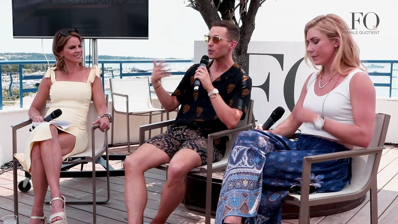 Natalie Morales @ Cannes Lions 2018
