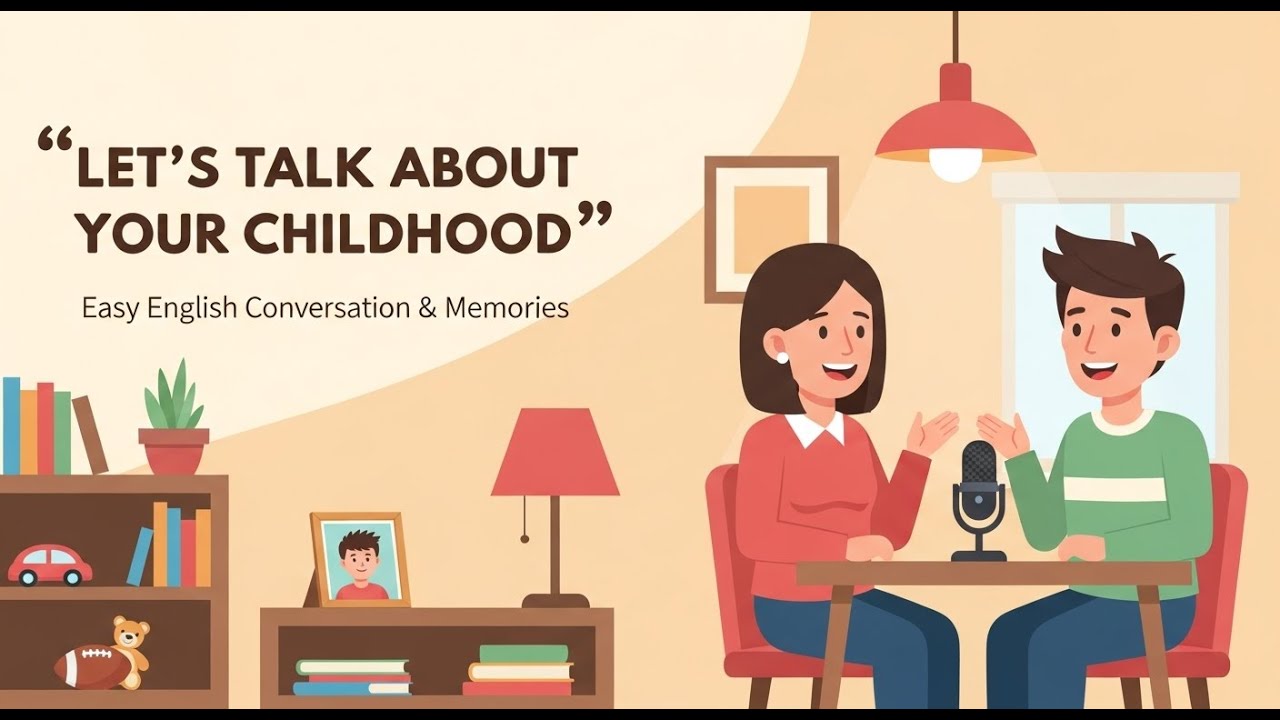 The Surprising Truth About Talking About Your Childhood Nobody Tells You