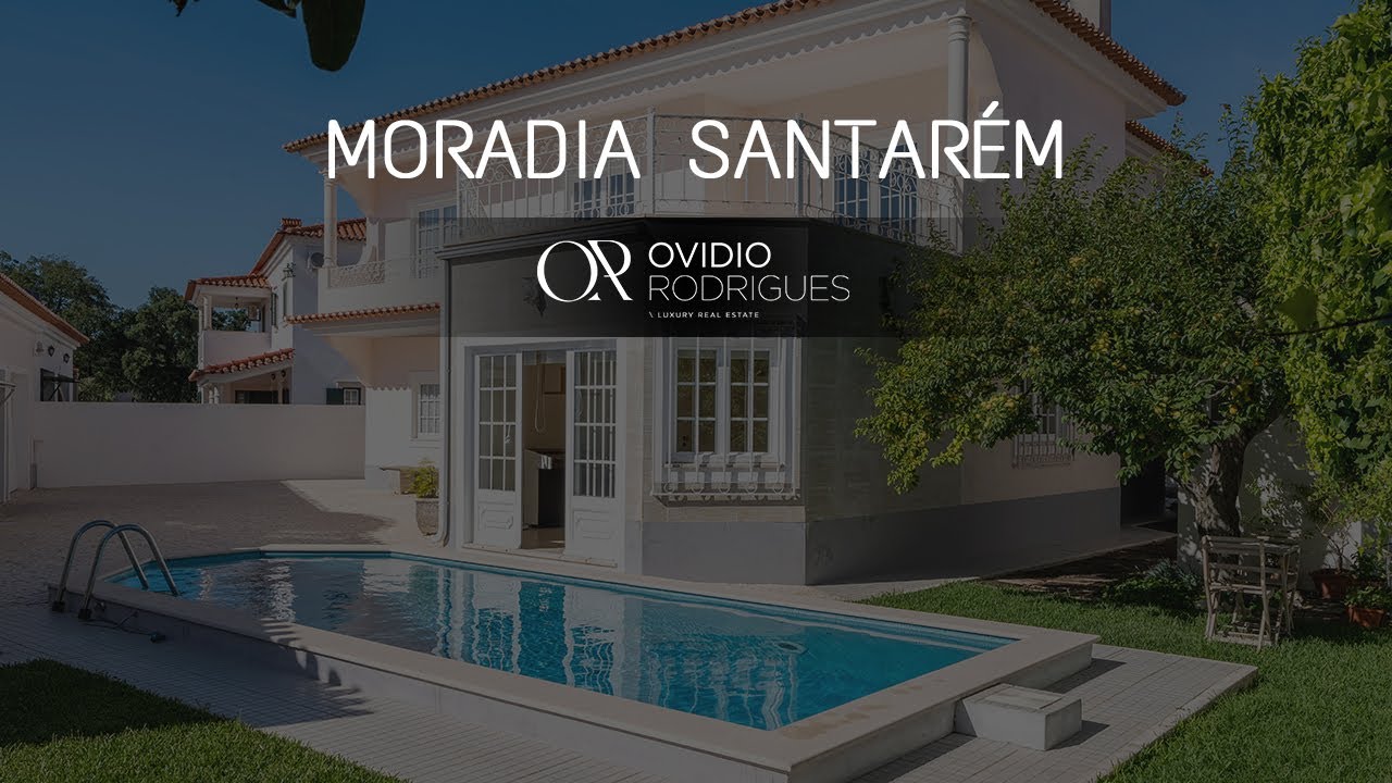 Moradia T5 | Santarém