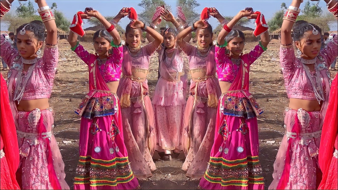 તારો બાપો પરણાવે રમીલા કાલિયા લાડા હતી પરણી જા  ||  Diapk R Bariya Manju Ninama Season Trending