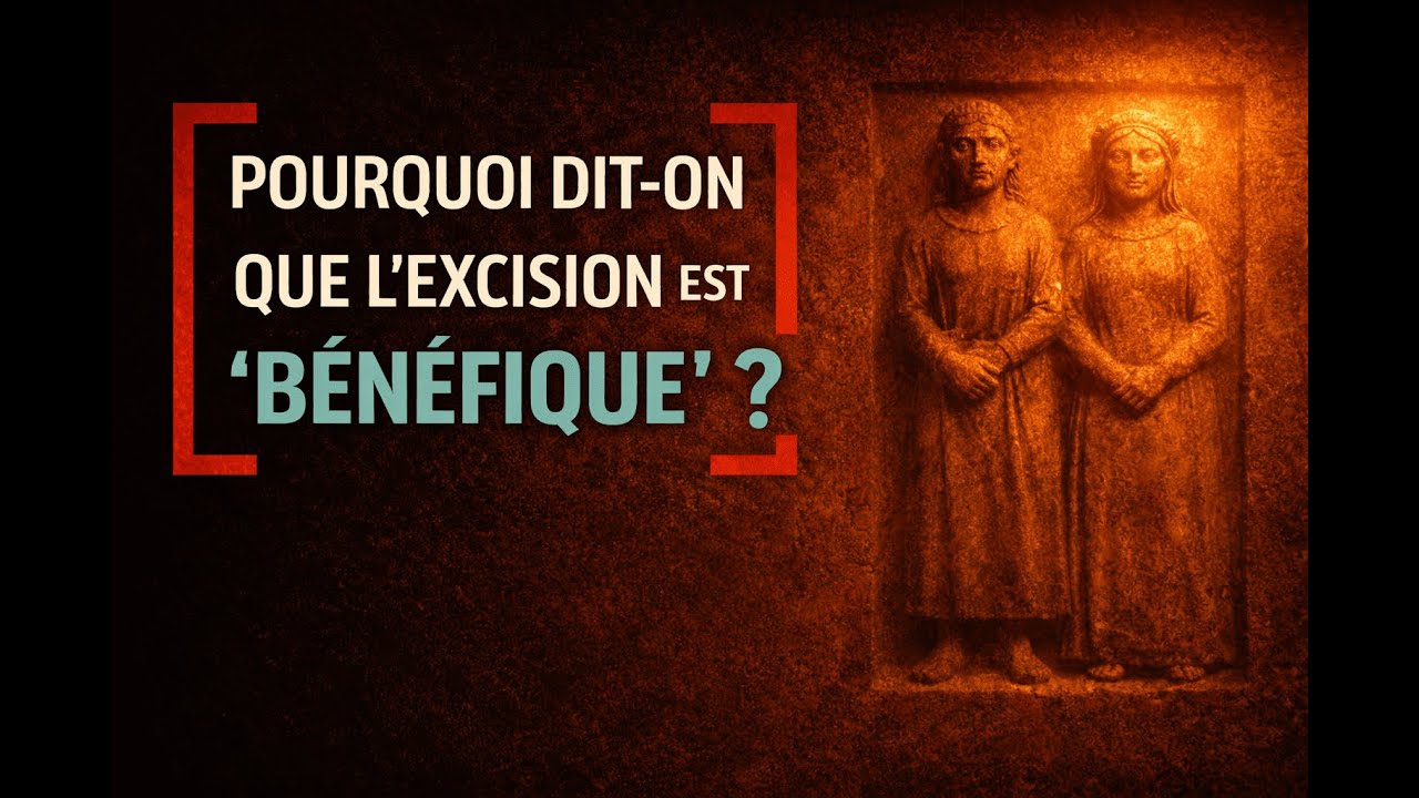 Excision féminine : origines, mythes et conséquences réelles.