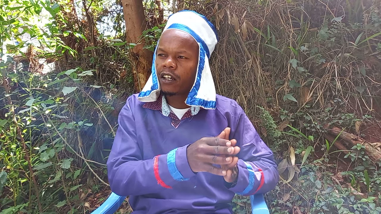 Gĩtumi kĩa mũrũ wa mũndũ gũũka 2