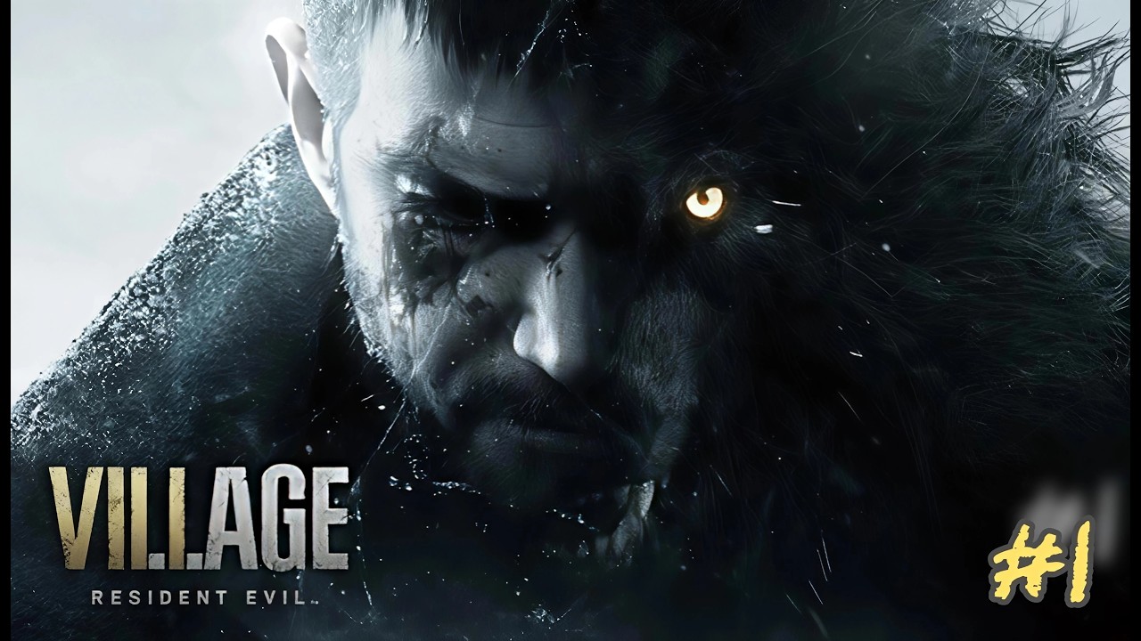 RESIDENT EVIL VILLAGE🔴CAPÍTULO #1 PARTE 2