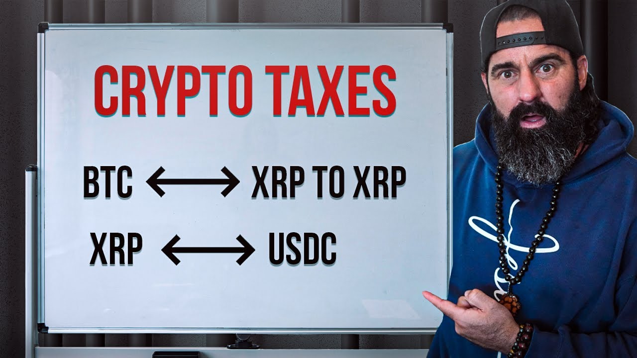 Crypto Taxes 101: Don&rsquo;t Get Caught Off Guard!