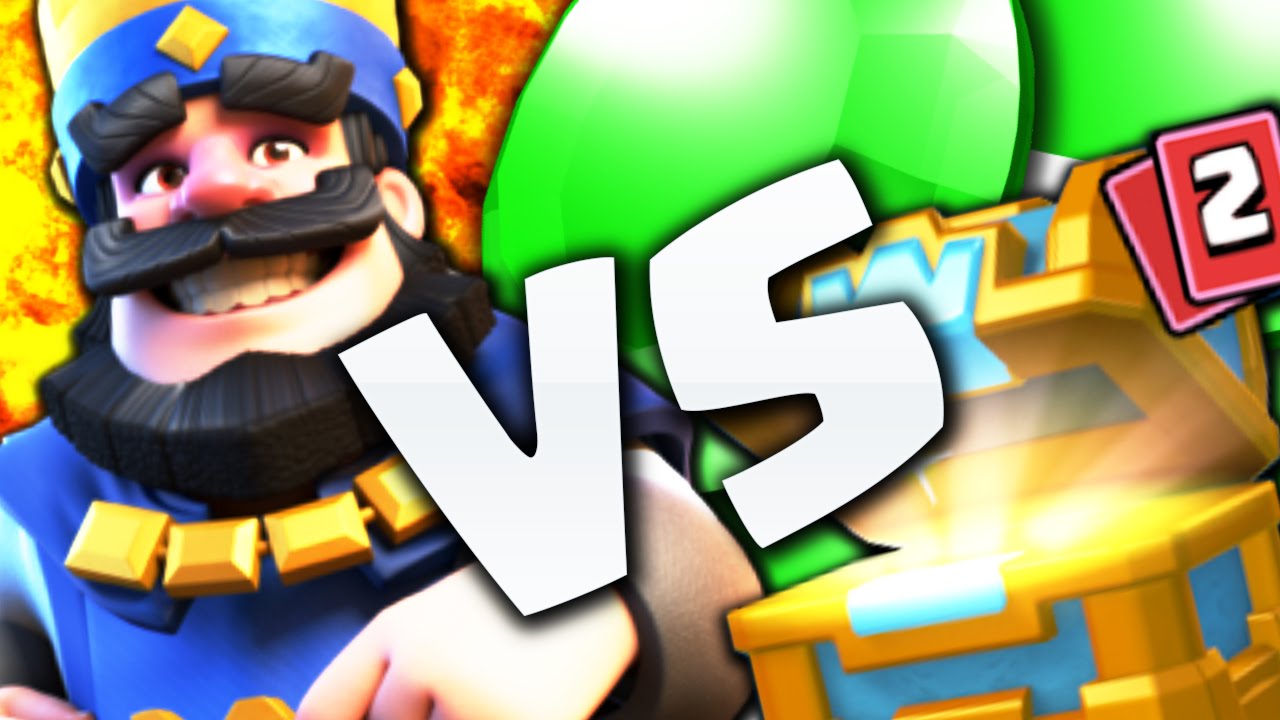 CLASH ROYALE: VINCO PERCHE' GEMMO O PERCHE' SONO PIU' FORTE DEGLI ALTRI?!