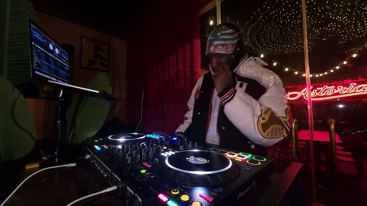 OPEN DECKS COLLECTIVE: (DJ SURF BANKS) HIP-HOP, TRAP, DRILL, JERSEY CLUB, TOP-40.
