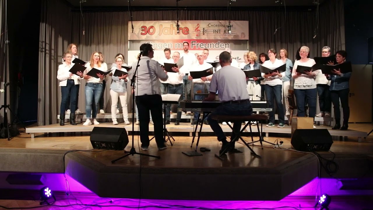 CHORioso Clausen -  