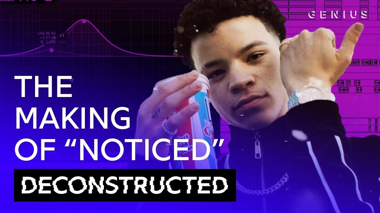 The Making Of Lil Mosey's 