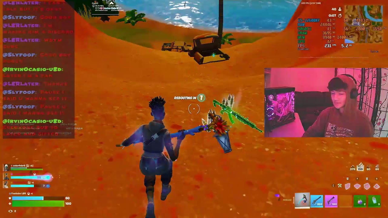 Duos RANKED CUP(BR) w/Gifted IGL~?
