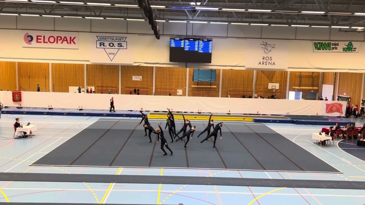 2025 NMNK senior sandnes 1 Frittstående