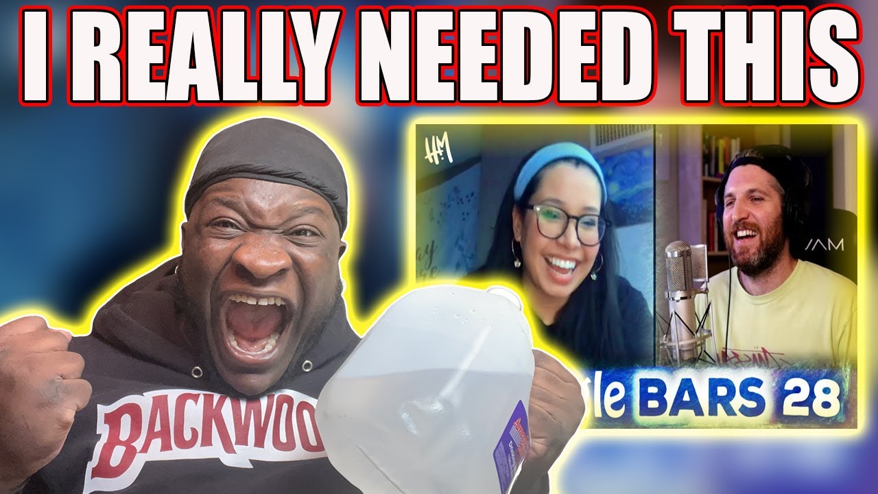 RAPPER REACTS TO | WAS THAT OFF TOP?? | Harry Mack Omegle Bars 28 | Harry Mack (REACTION)