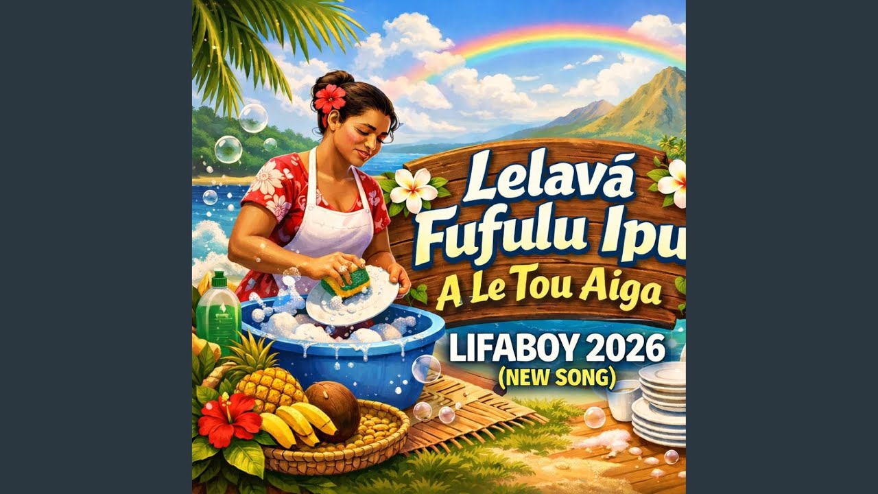 Lelavā Fufulu Ipu A Le Tou Aiga