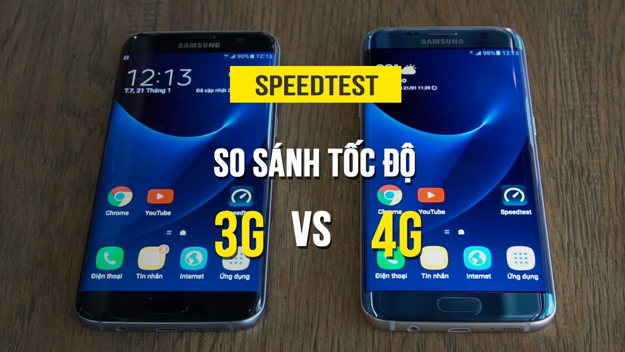 Chán mạng 3G chậm chạp, đổi sang 4G liệu có nhanh?