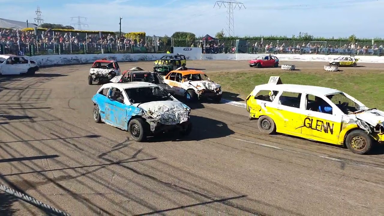 Bangerstox in Posterholt 01.10.2023 Autospeedway