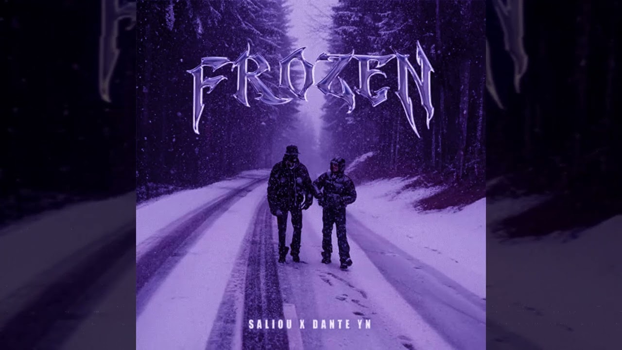 Saliou x Dante YN ~ Frozen (speed up) by Tia$
