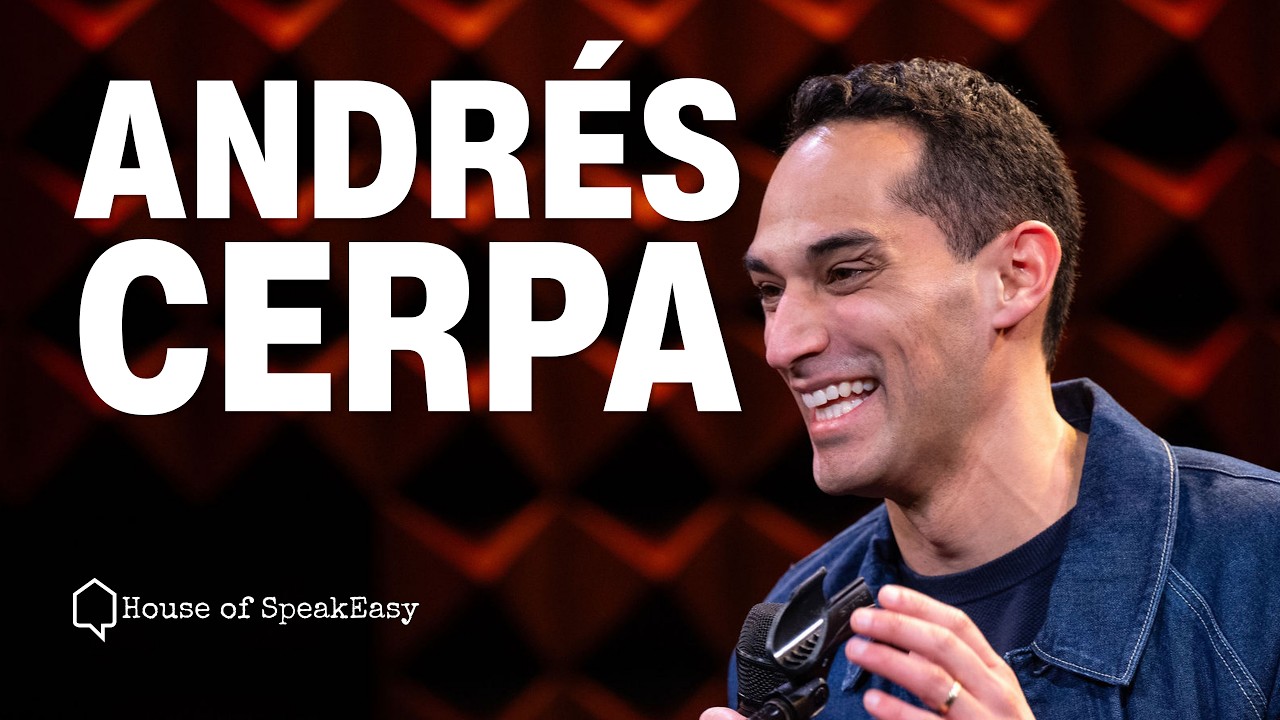 Andrés Cerpa paints an intimate portrayal of his teenage self