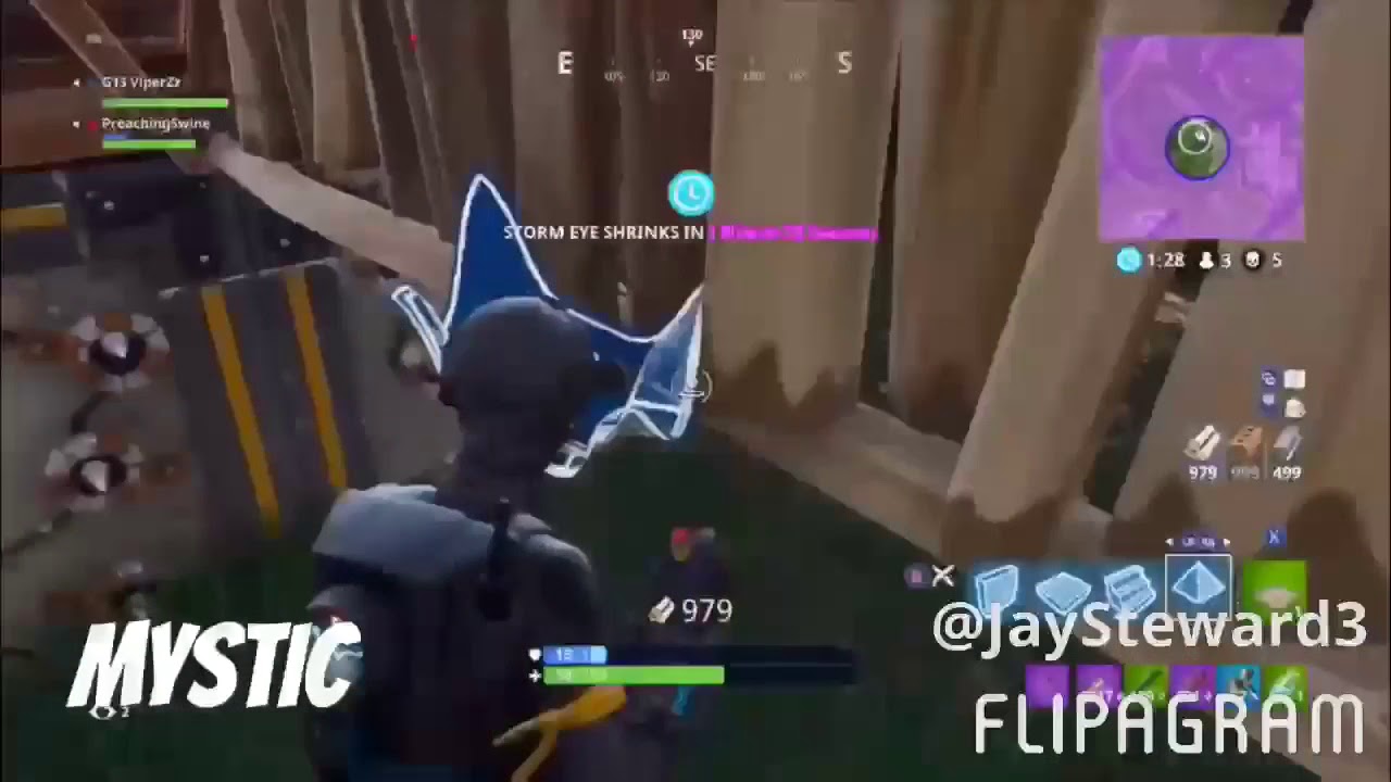 AirFx Clan Montage