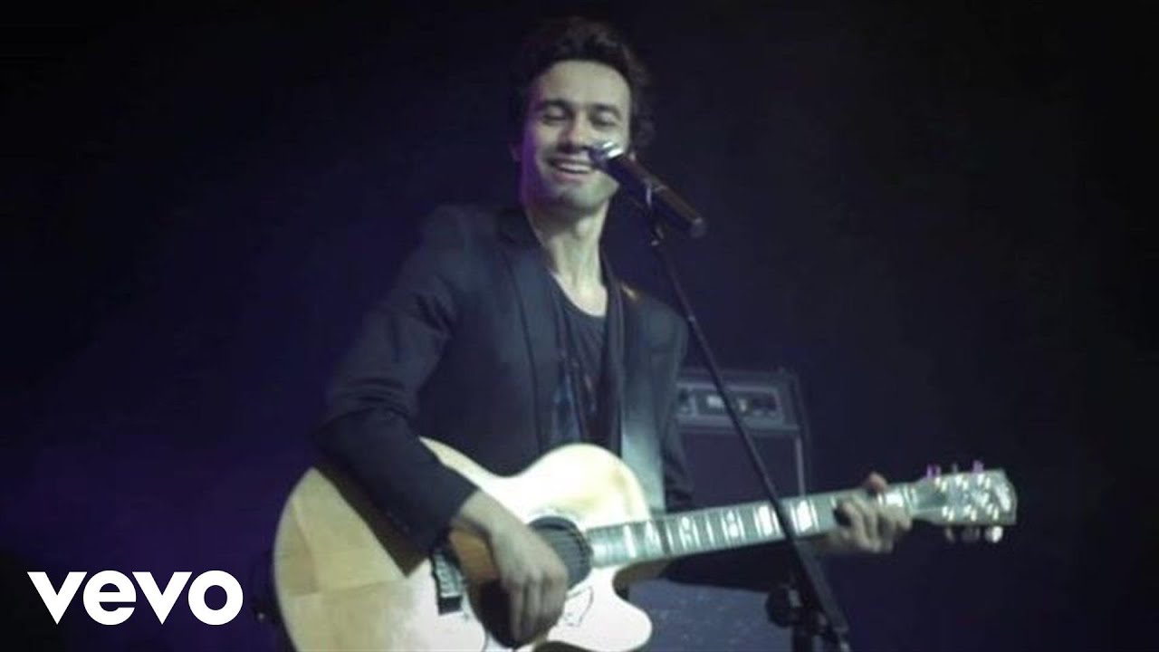 David Fonseca - It Feels Like Something