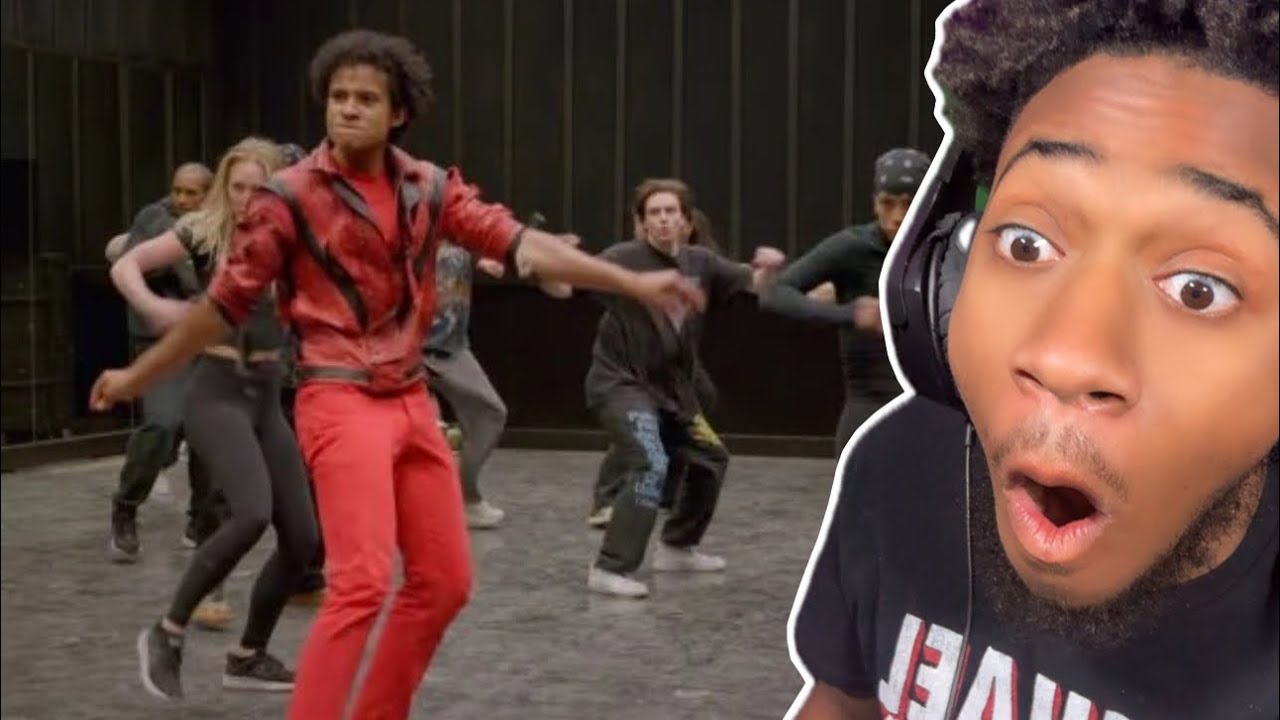 First Look Behind The Scenes of Michael (2026) Biopic