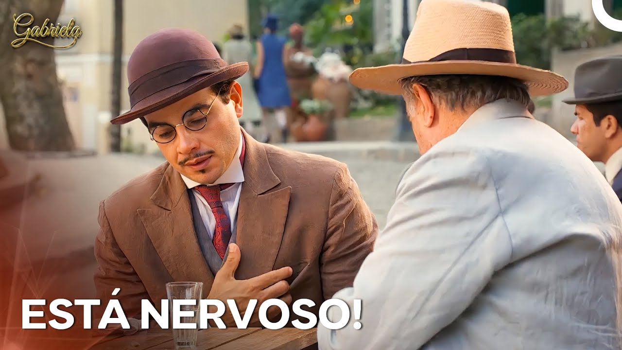 O Coronel Não Sabe De Nada! | Gabriela Episódio 42