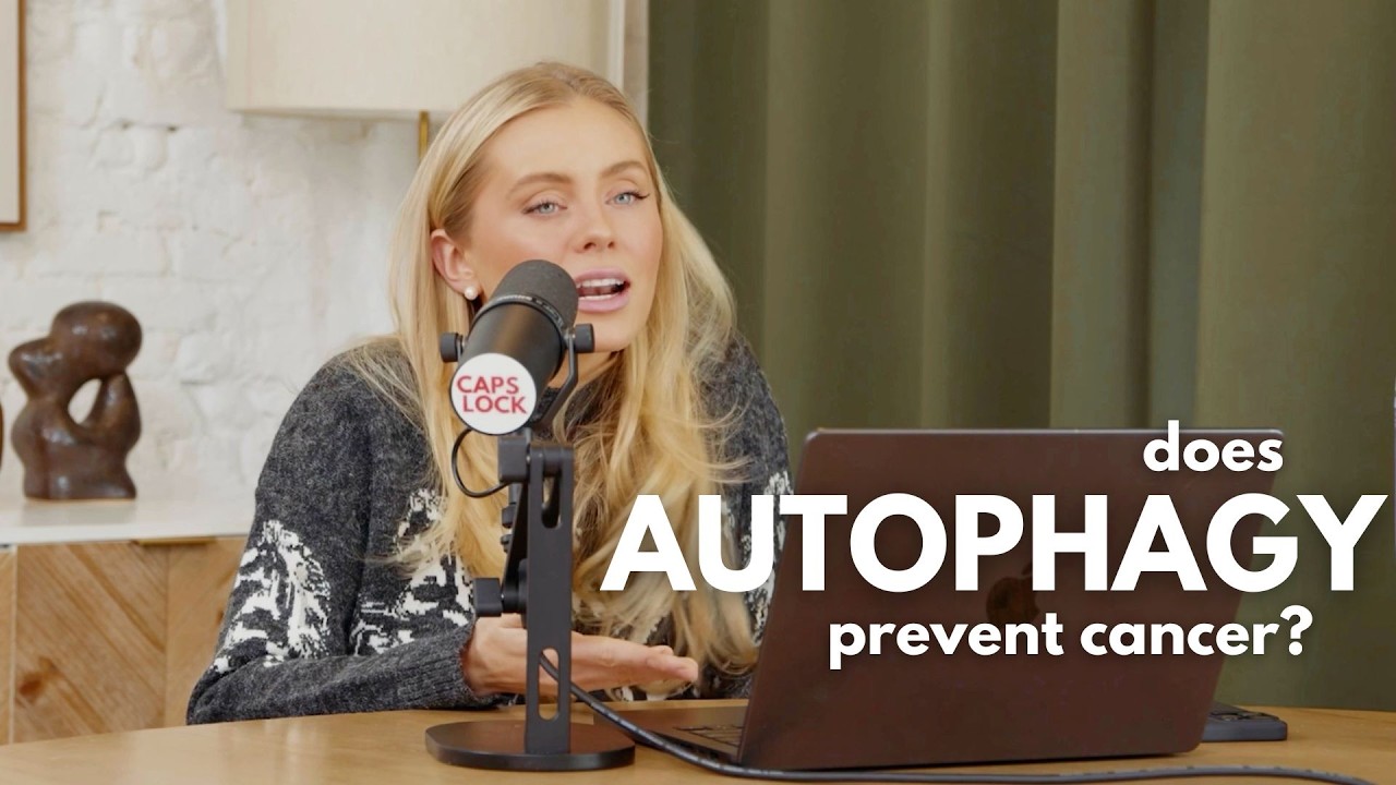 Does Autophagy Actually Prevent Cancer and Slow Aging?