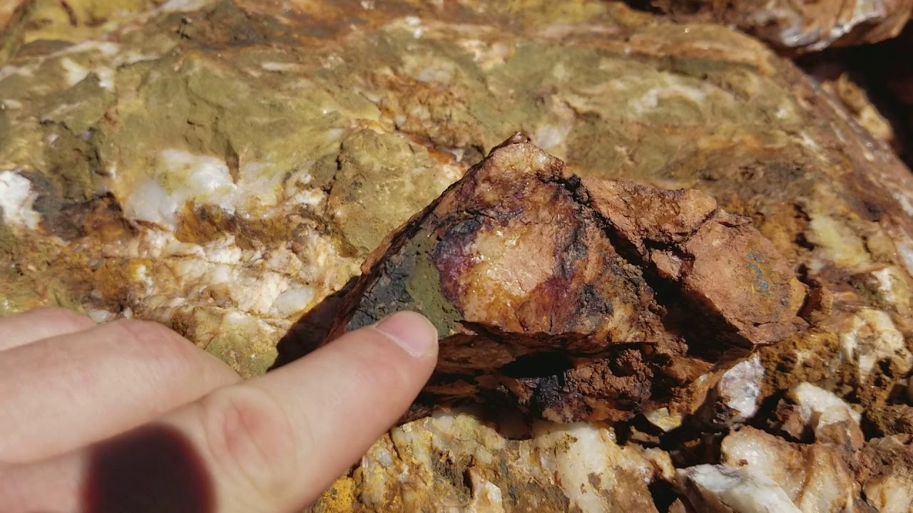 Goodyear Gold Mine Part 2