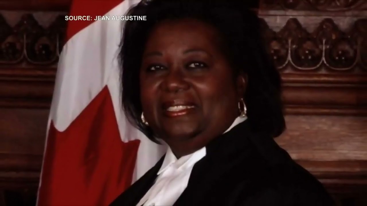 How Jean Augustine blazed a trail for Black women in Canada