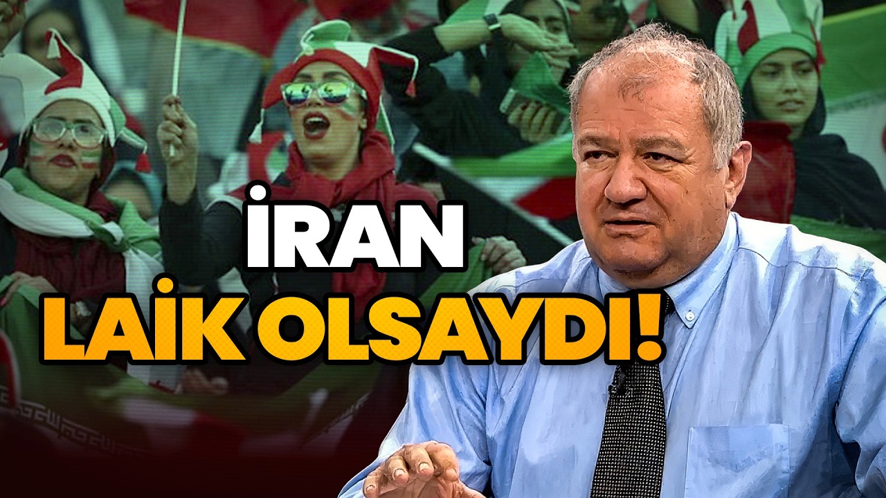 İran laikliği benimseyen bir ülke olsaydı | Cem Toker - Hasan Hüseyin Tekin