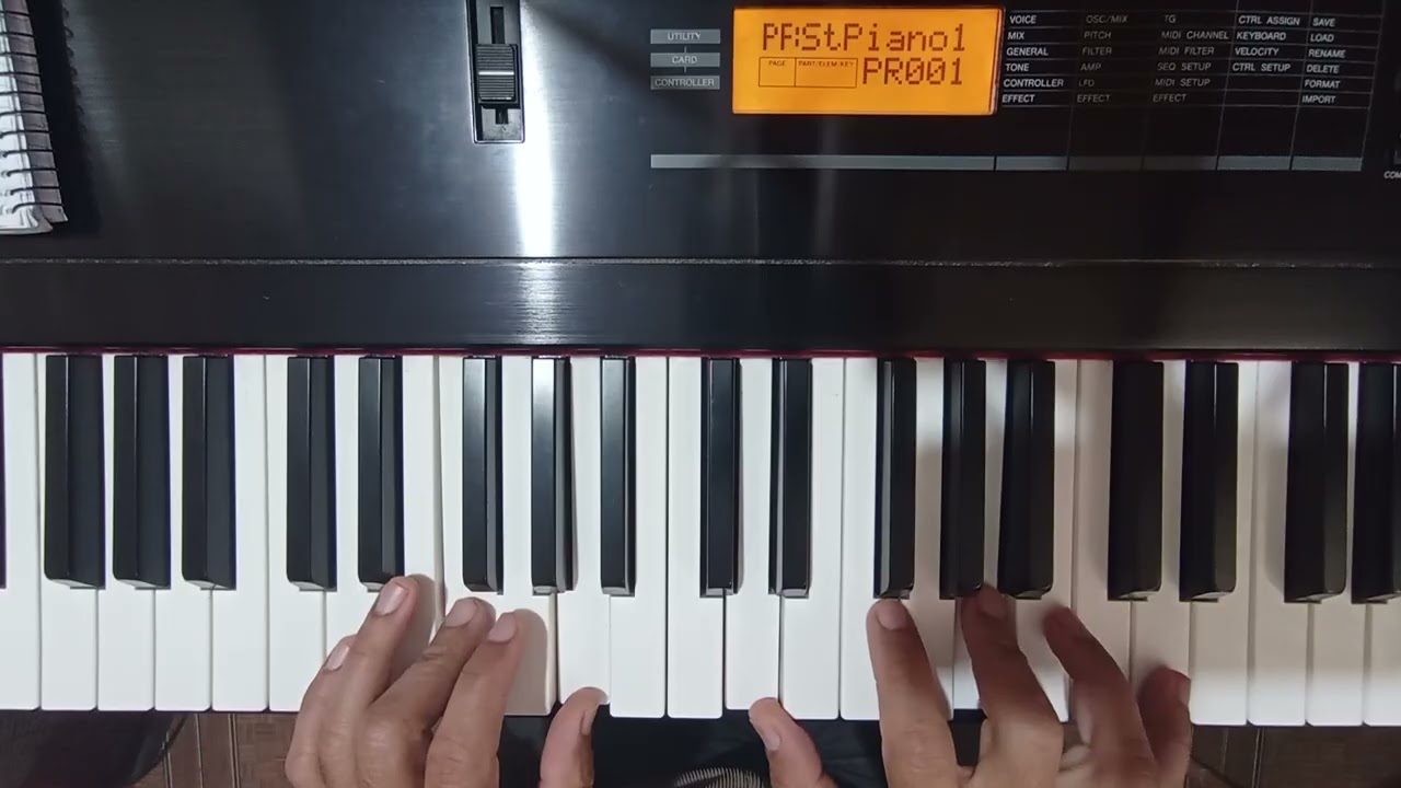 ❤️ Corazón Espinado, Tutorial en Re Menor. Compositor: Fernando Olvera. Maná/Santana.